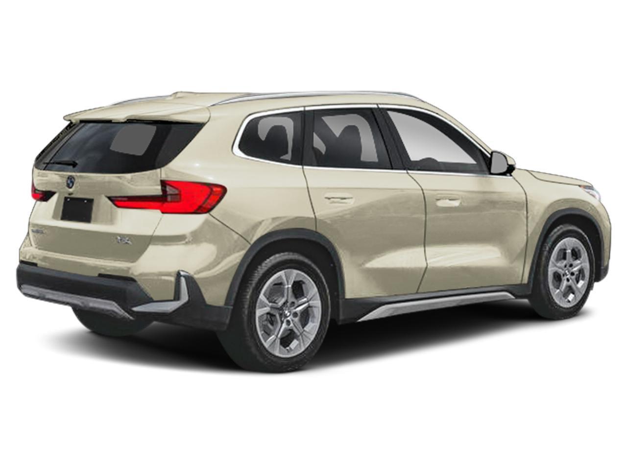 New 2027 Dune Grey Metallic BMW xDrive28i image 3