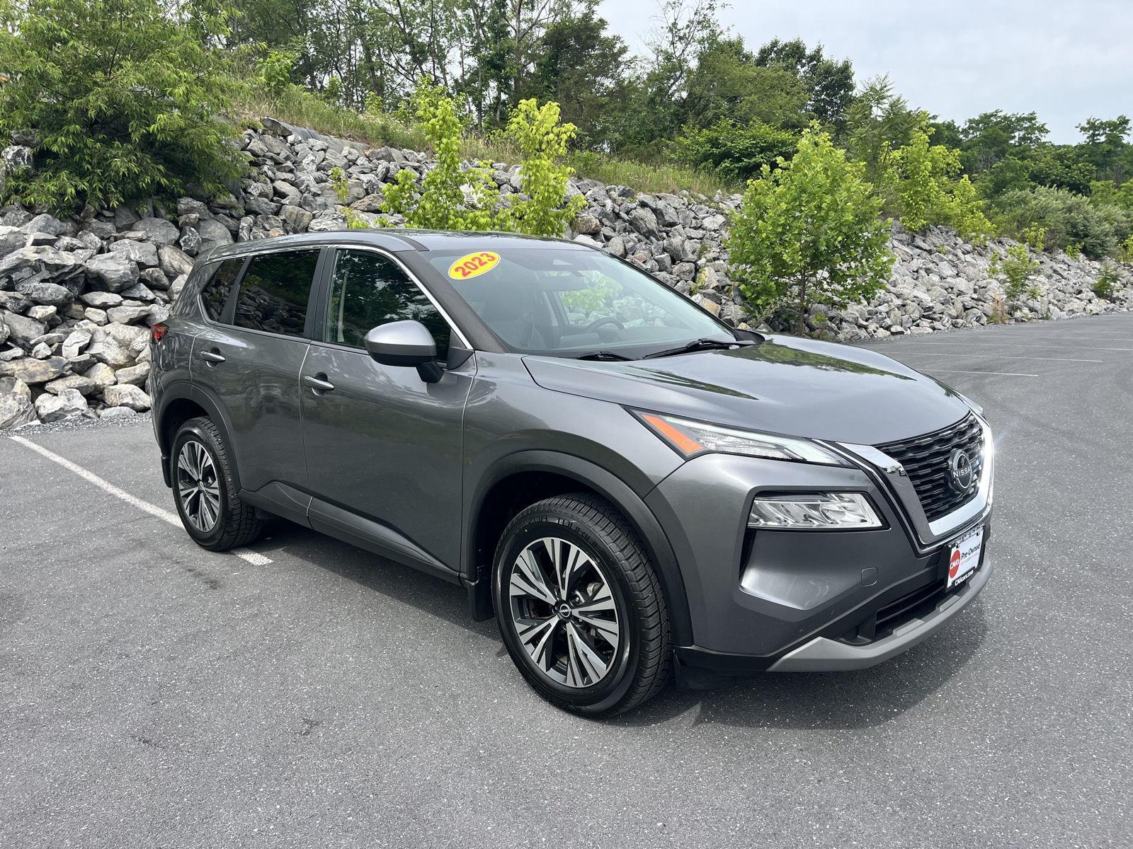 2023 Nissan Rogue SV AWD