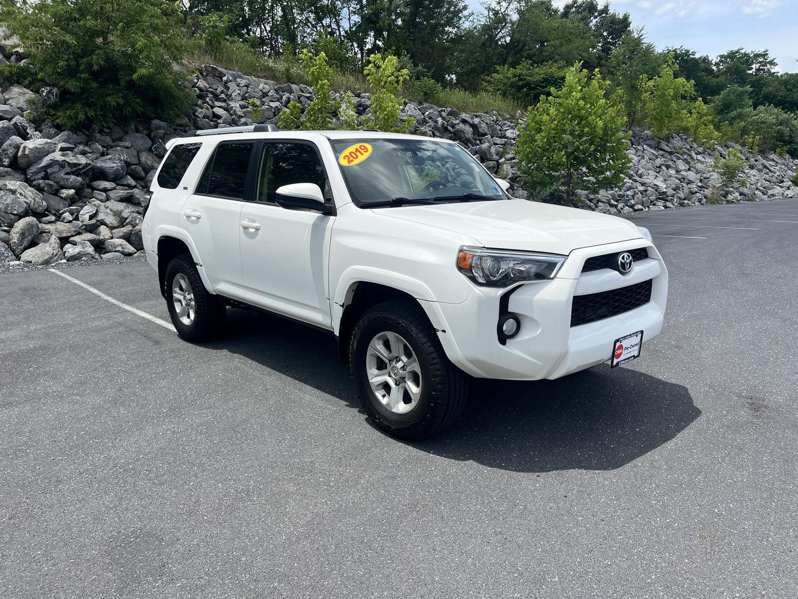 2019 Toyota 4Runner SR5 4WD