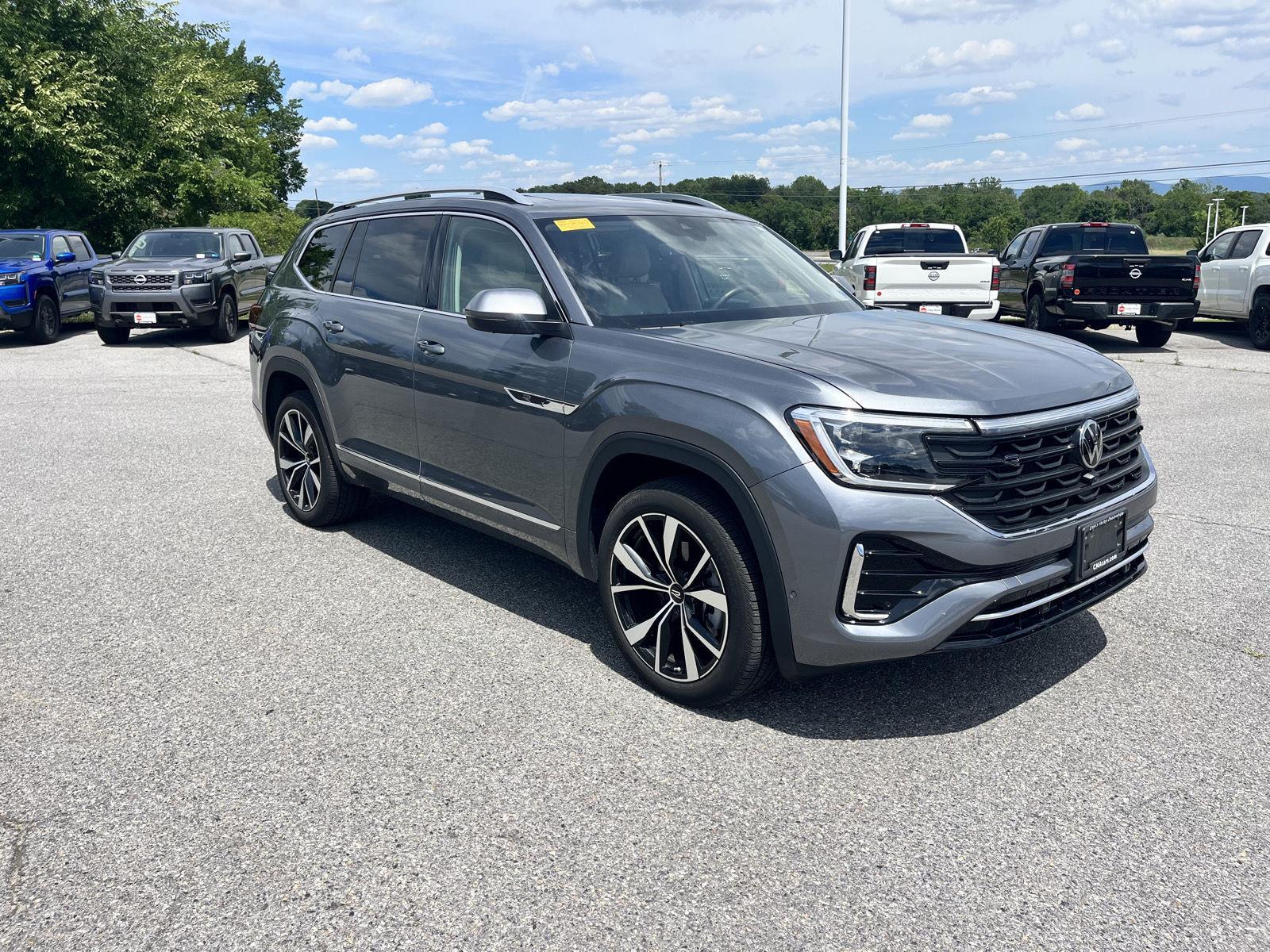 2024 Volkswagen Atlas SEL Premium R-Line 4Motion