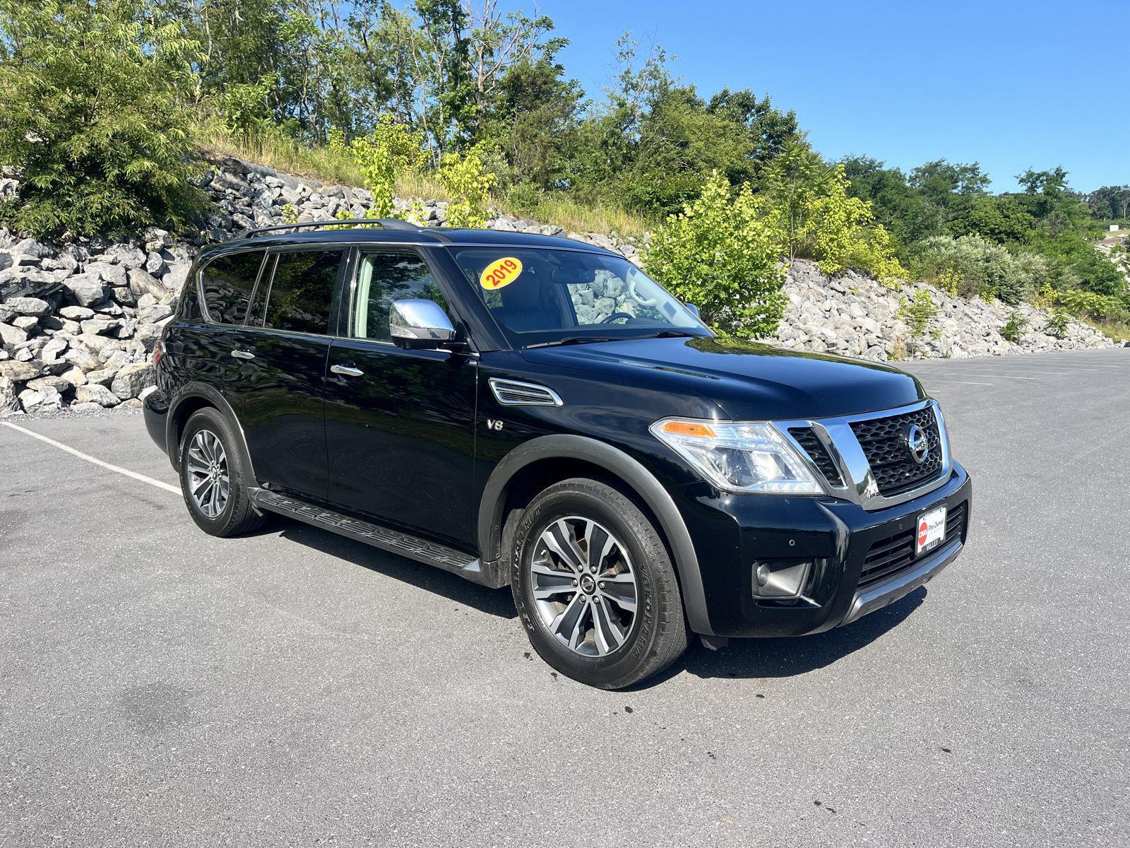  2019 Nissan Armada SL 4WD   