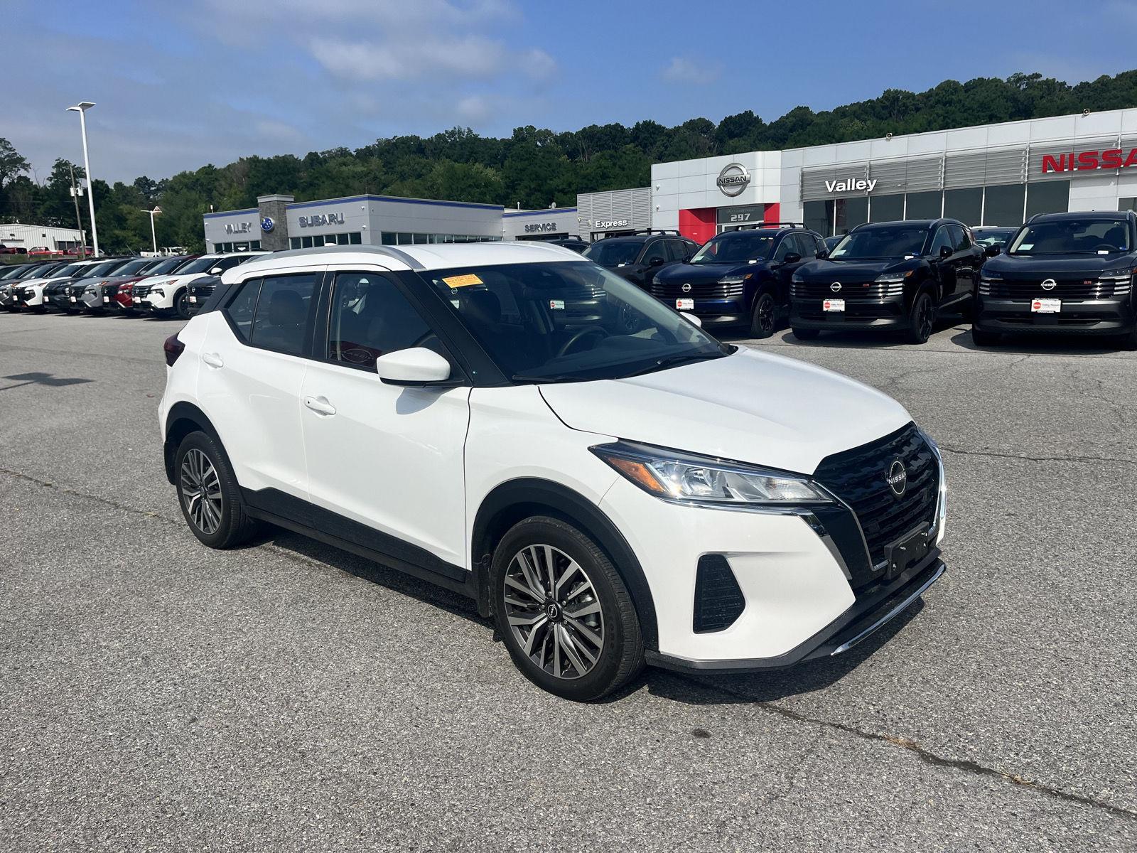 2024 Nissan Kicks SV FWD