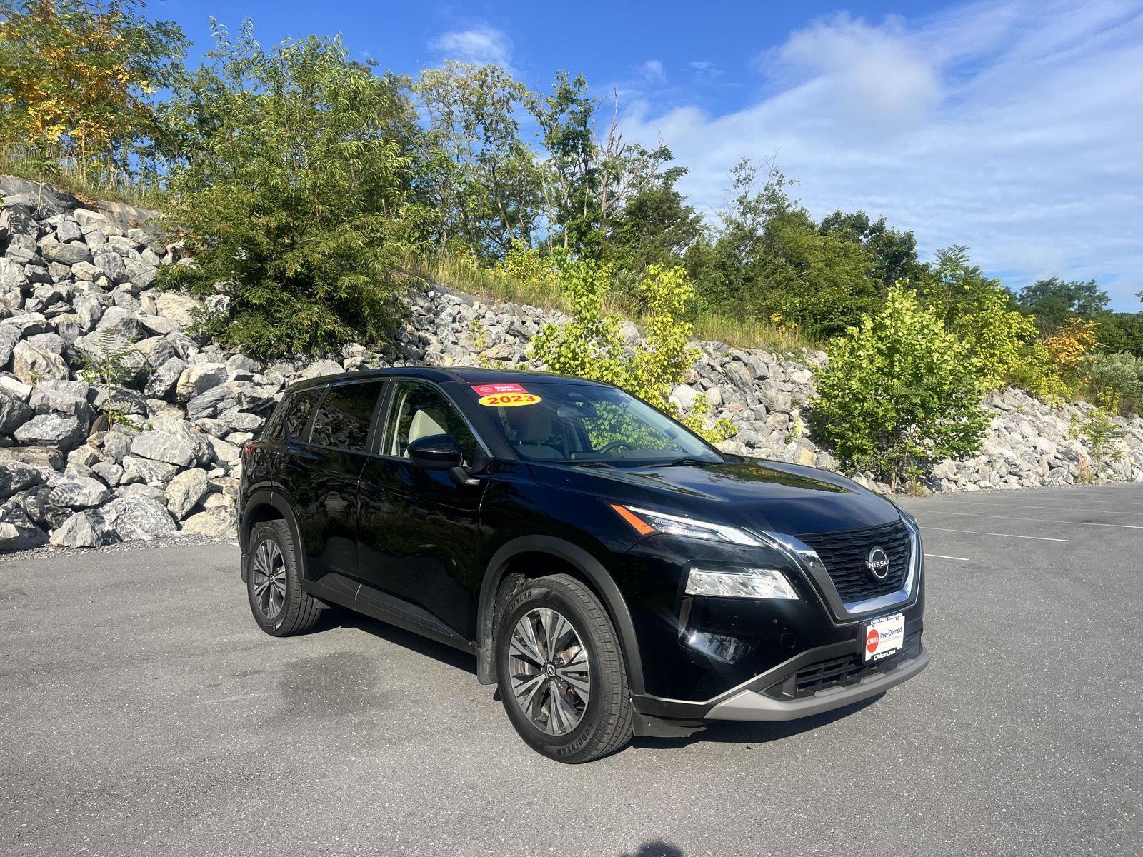 2023 Nissan Rogue SV AWD