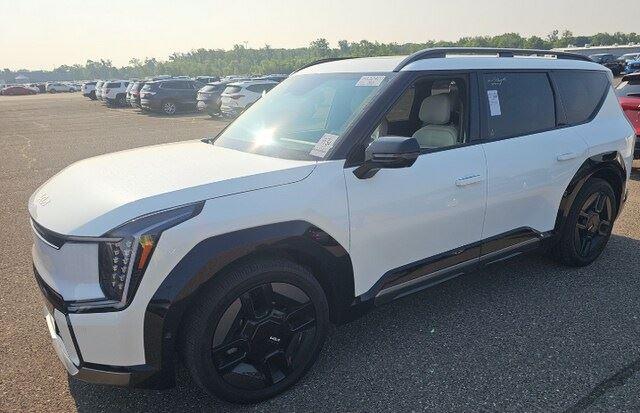 2024 Kia EV9 GT-Line AWD