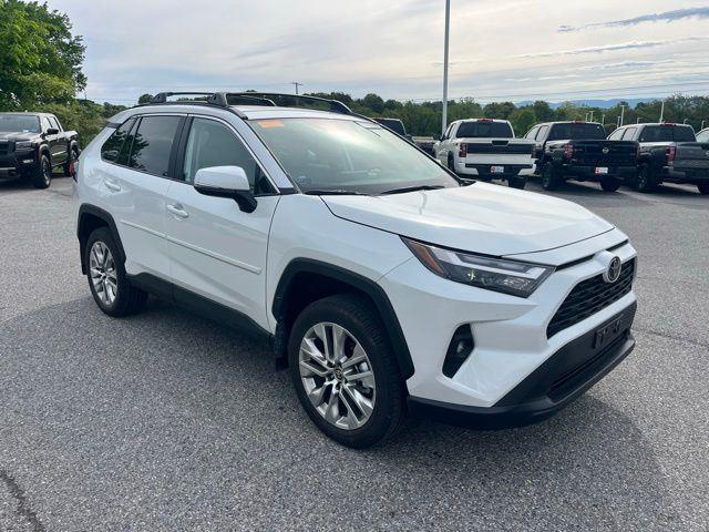2025 Toyota RAV4 XLE Premium AWD