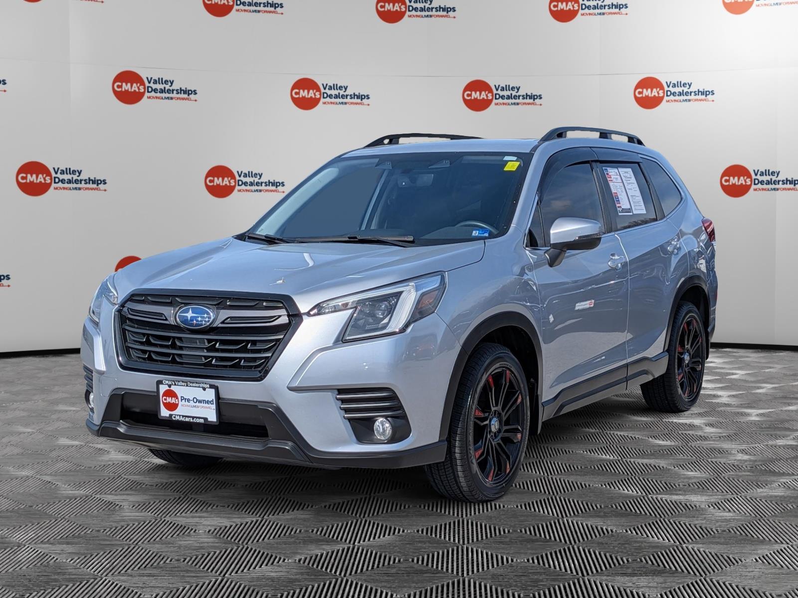 2022 Subaru Forester Limited Crossover AWD