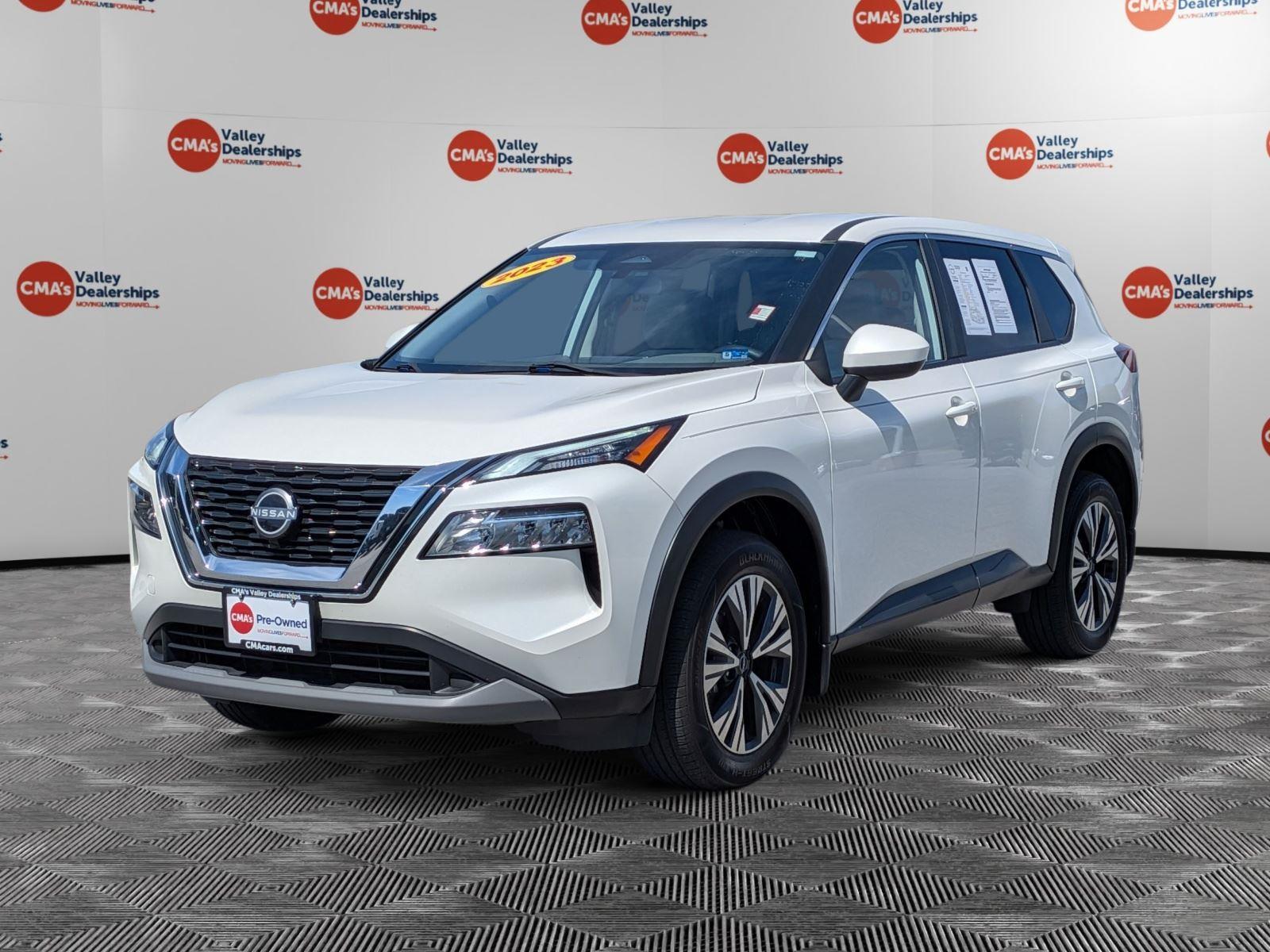 2023 Nissan Rogue SV AWD