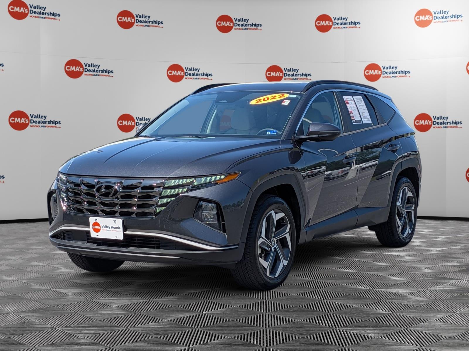 2022 Hyundai Tucson SEL AWD