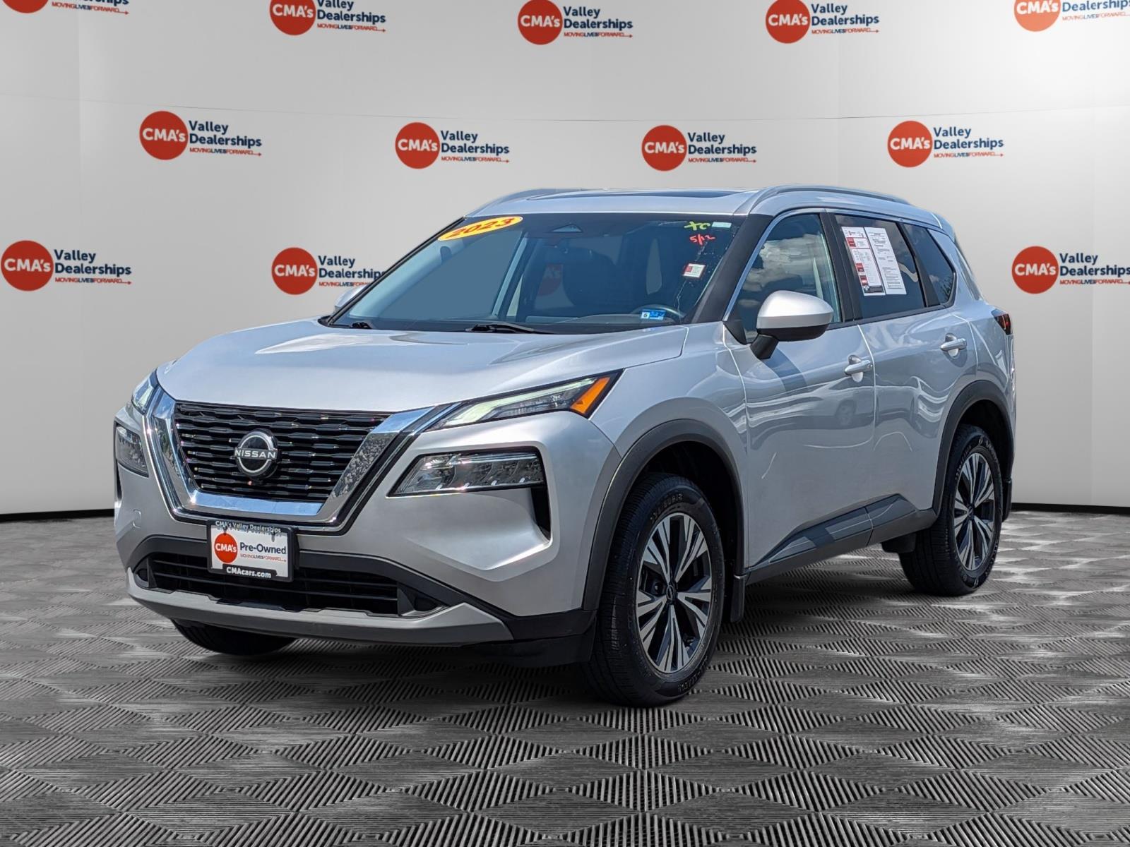 2023 Nissan Rogue SV AWD