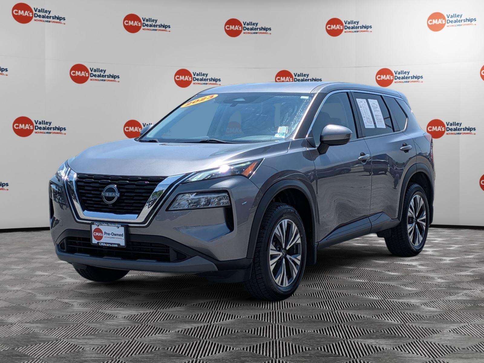 2023 Nissan Rogue SV AWD