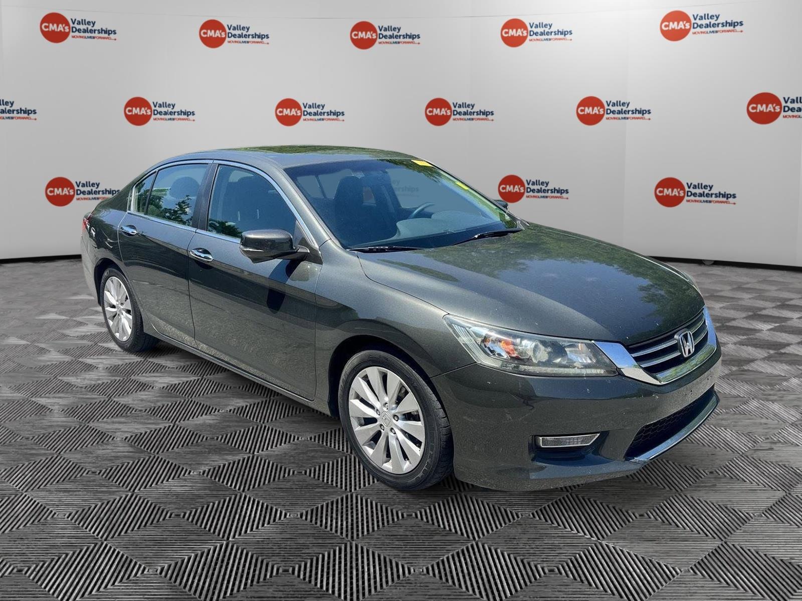 2013 Honda Accord EX