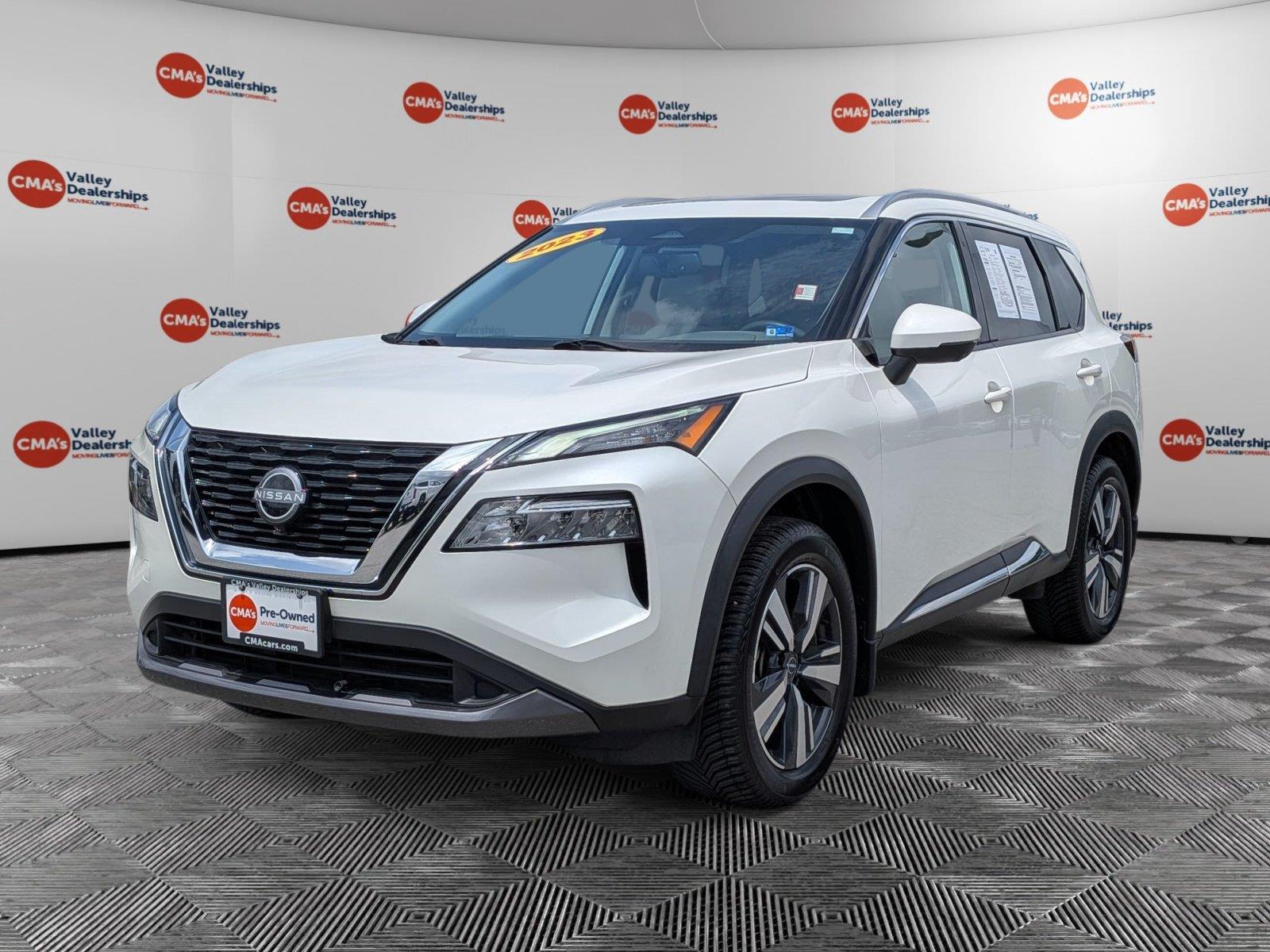 2023 Nissan Rogue SL FWD