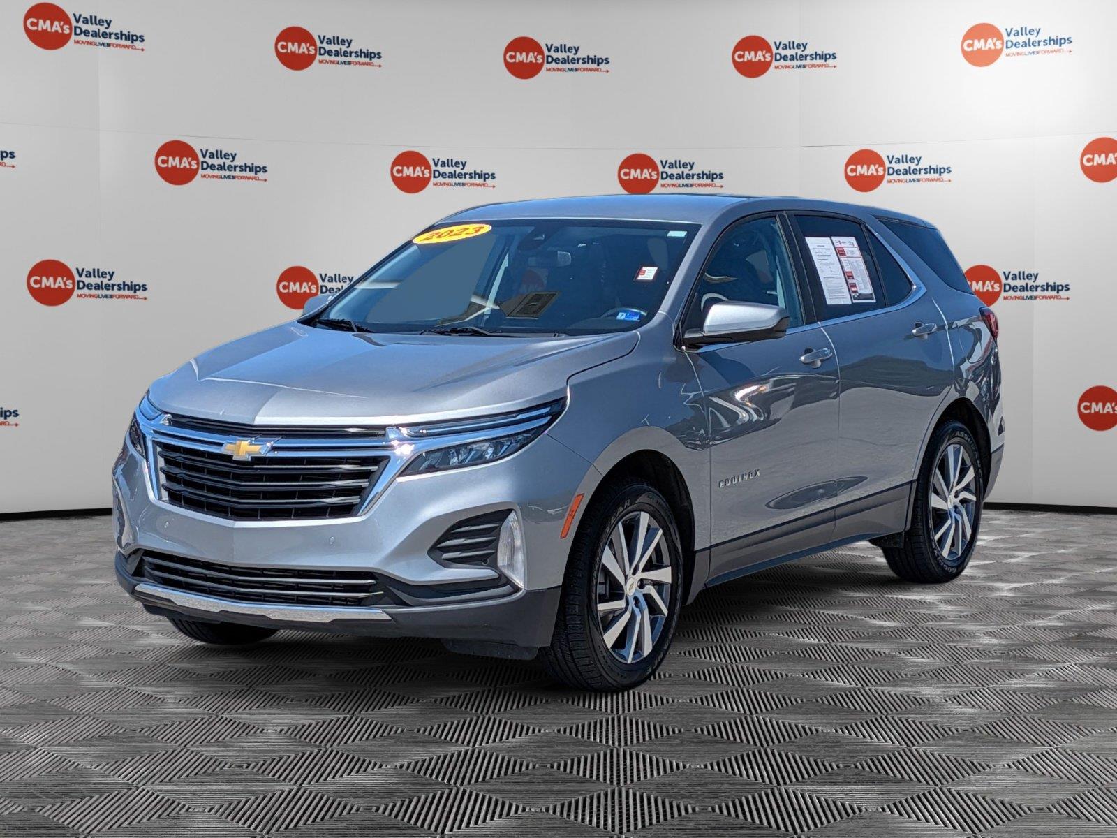 2023 Chevrolet Equinox LT AWD with 1LT