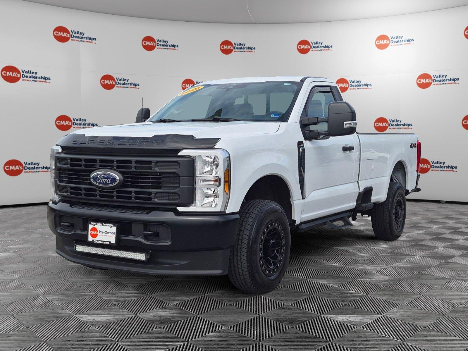 2025 Ford F-250 Super Duty XL Regular Cab LB 4WD