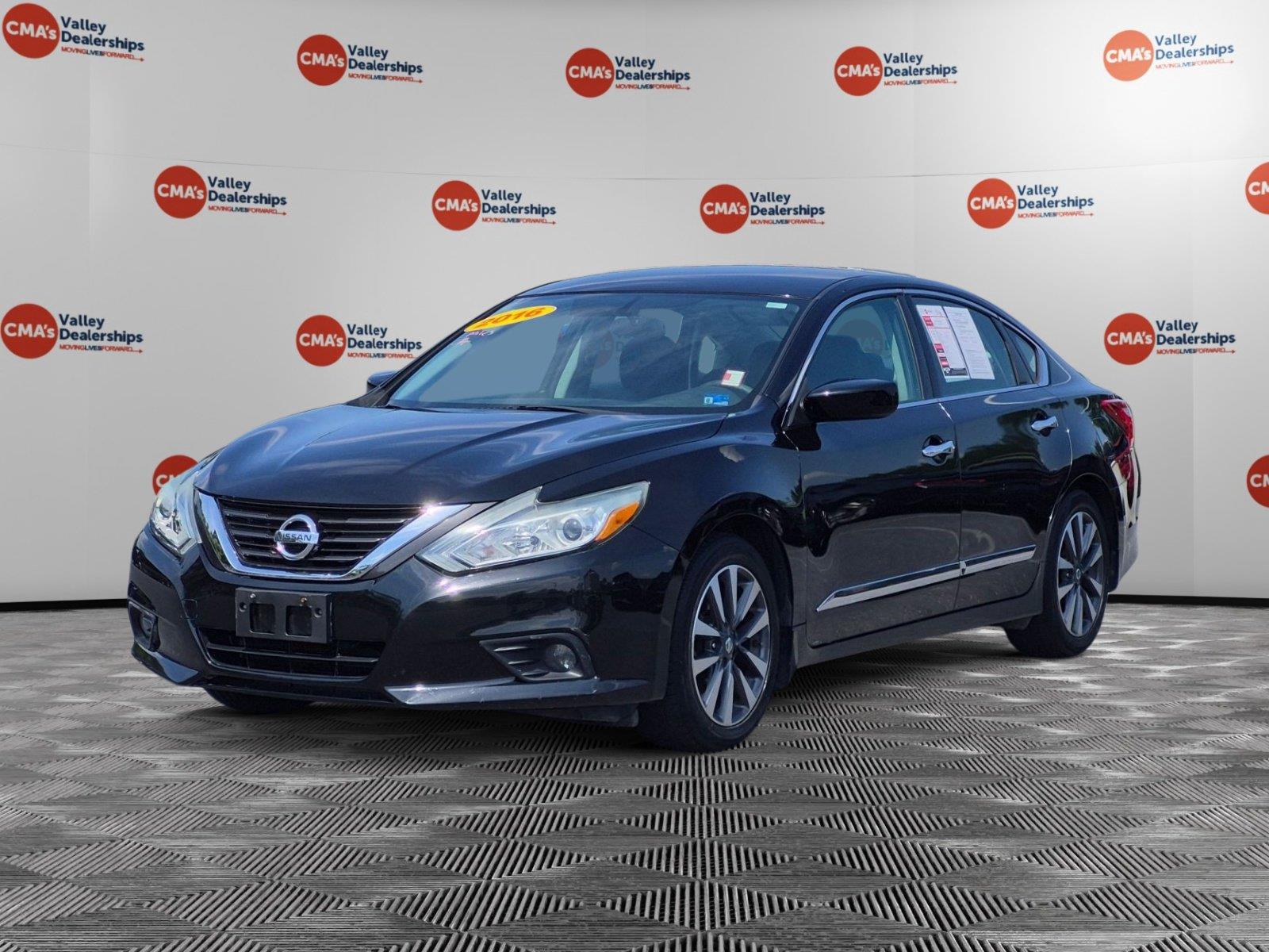 2016 Nissan Altima 2.5 SV