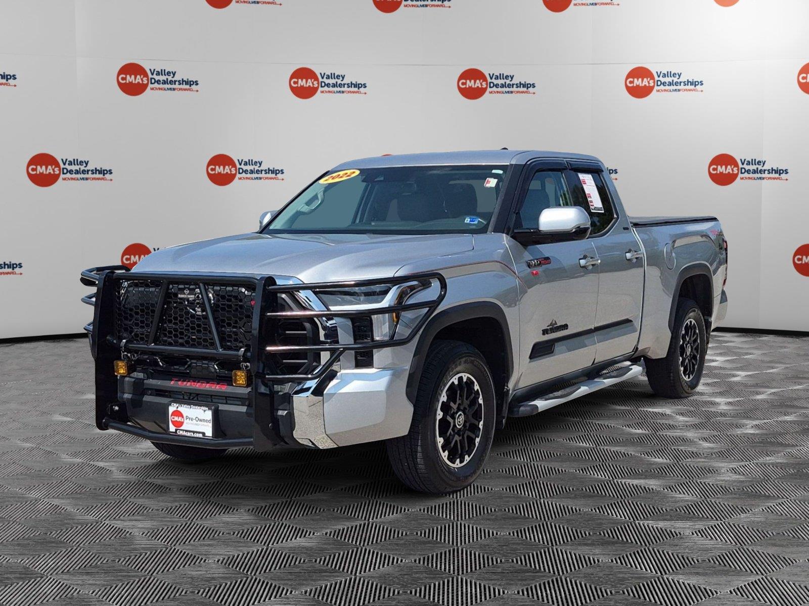 2022 Toyota Tundra SR5 Double Cab 4WD