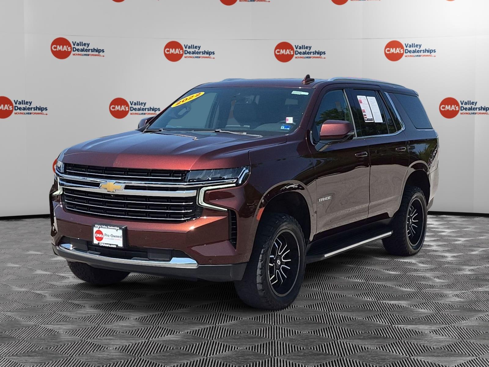 2022 Chevrolet Tahoe LT 4WD
