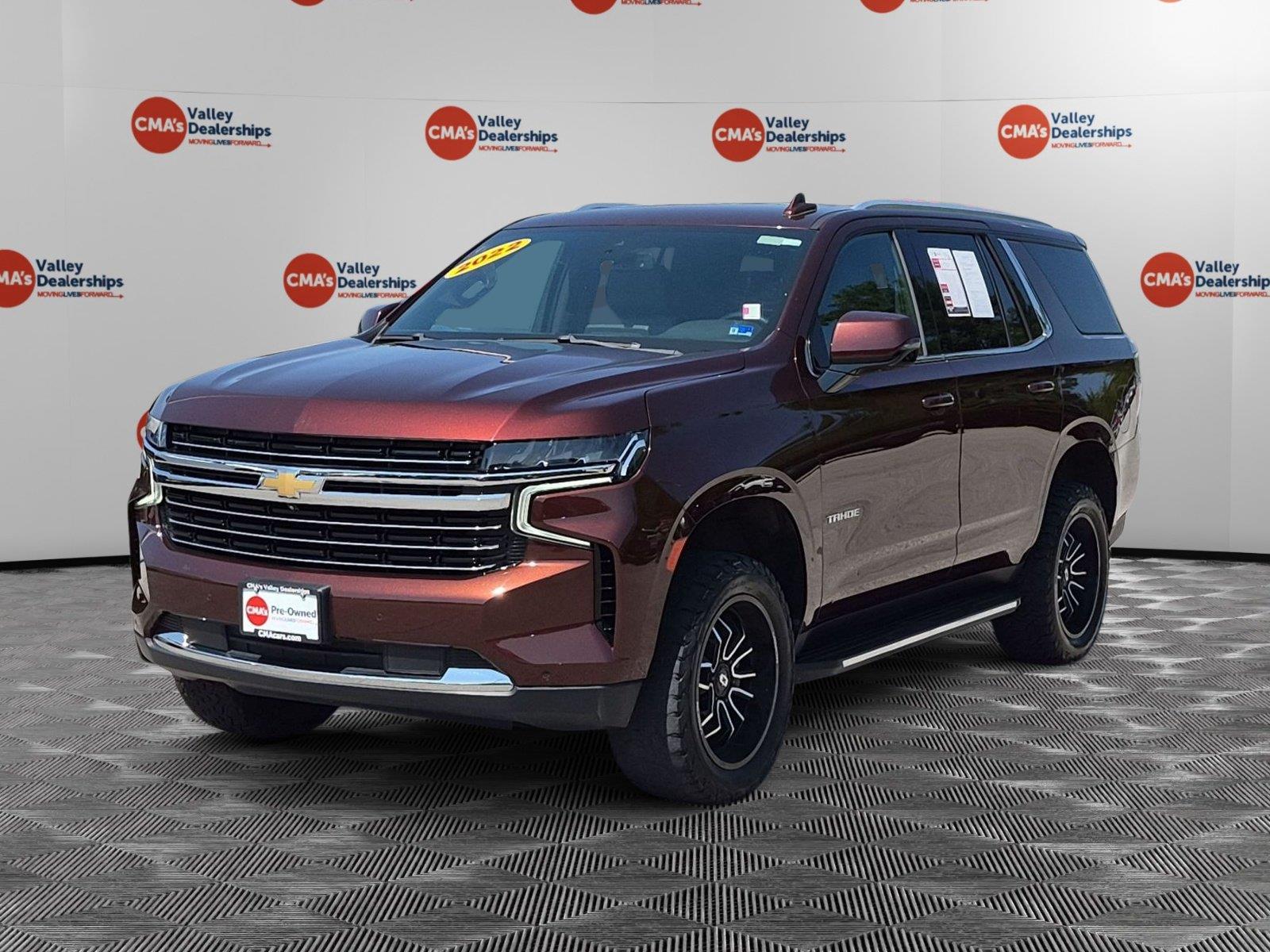 2022 Chevrolet Tahoe LT 4WD