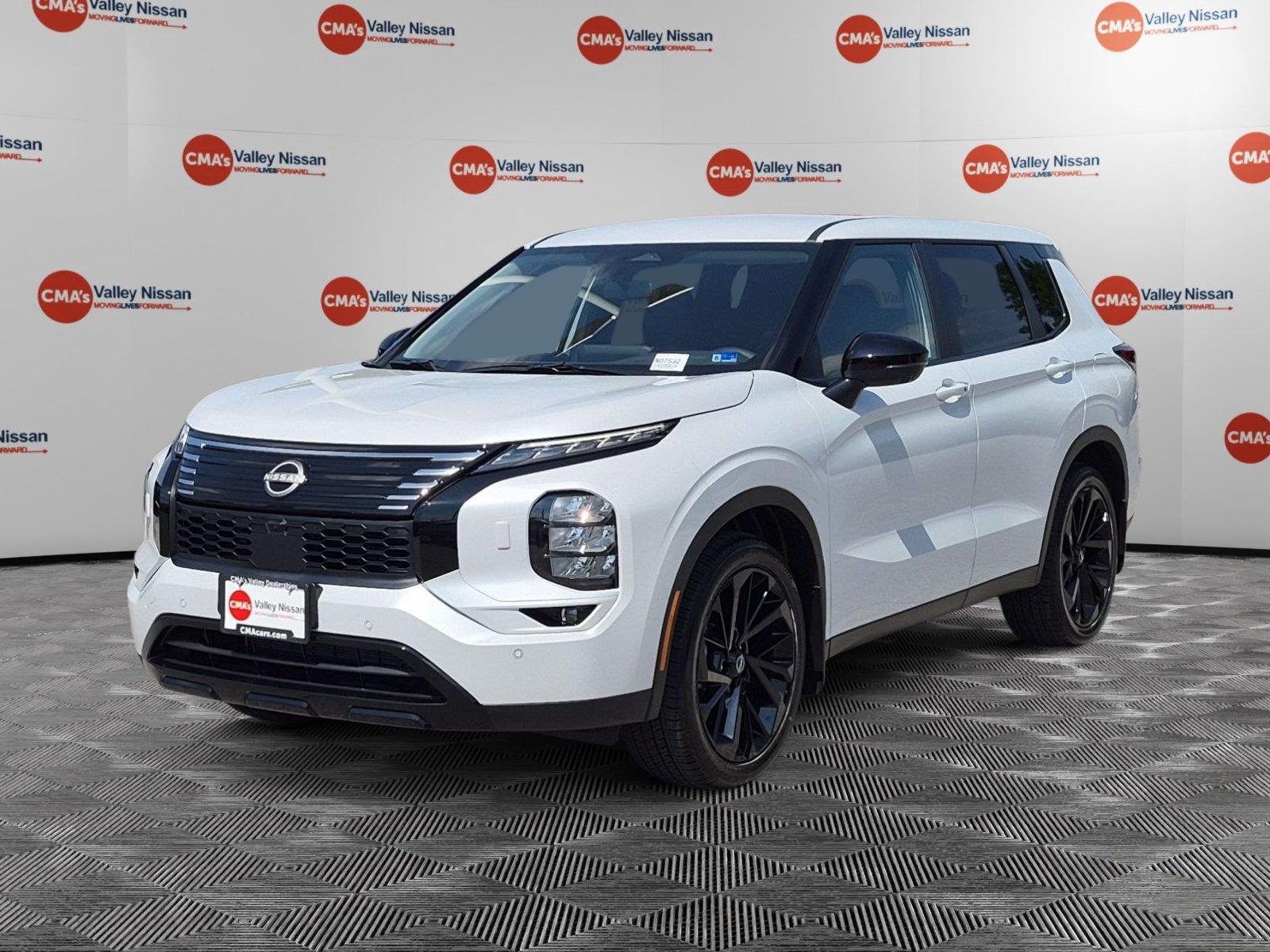 Alpine Frost 2026 Nissan Rogue Plug-In Hybrid SUV / Crossover All-Wheel Drive Automatic
