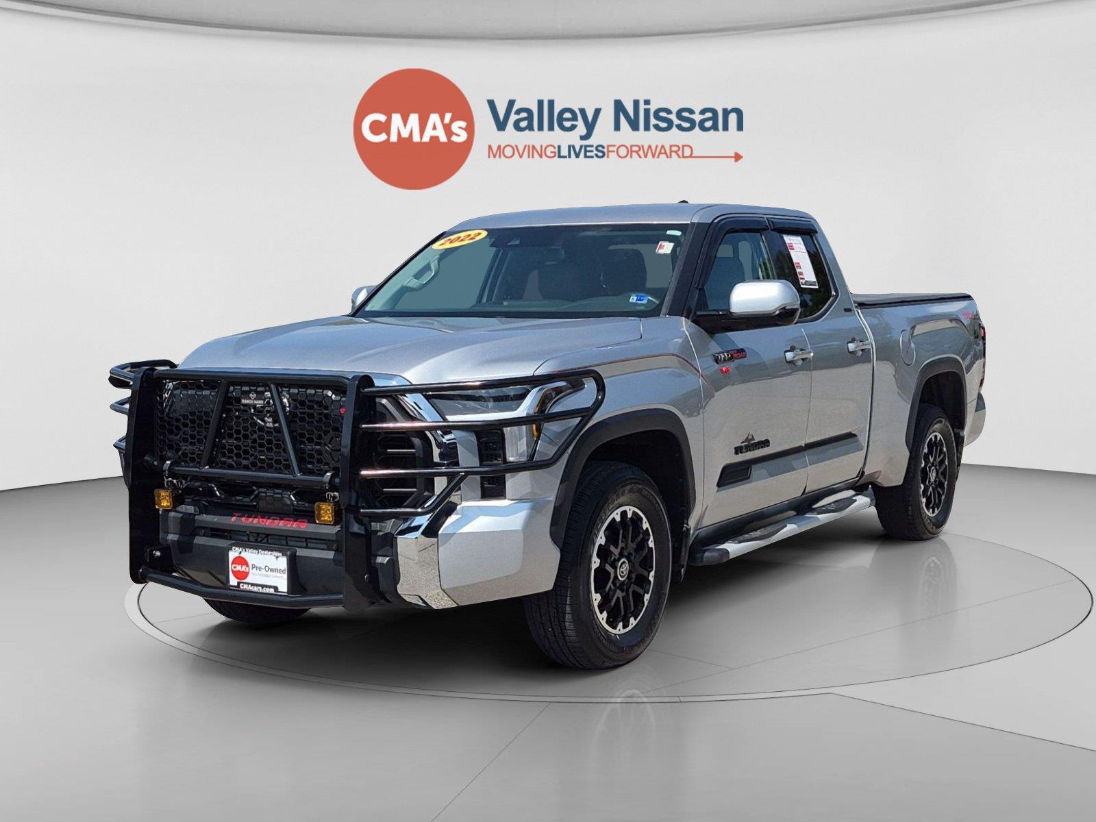  2022 Toyota Tundra SR5 Double Cab 4WD   