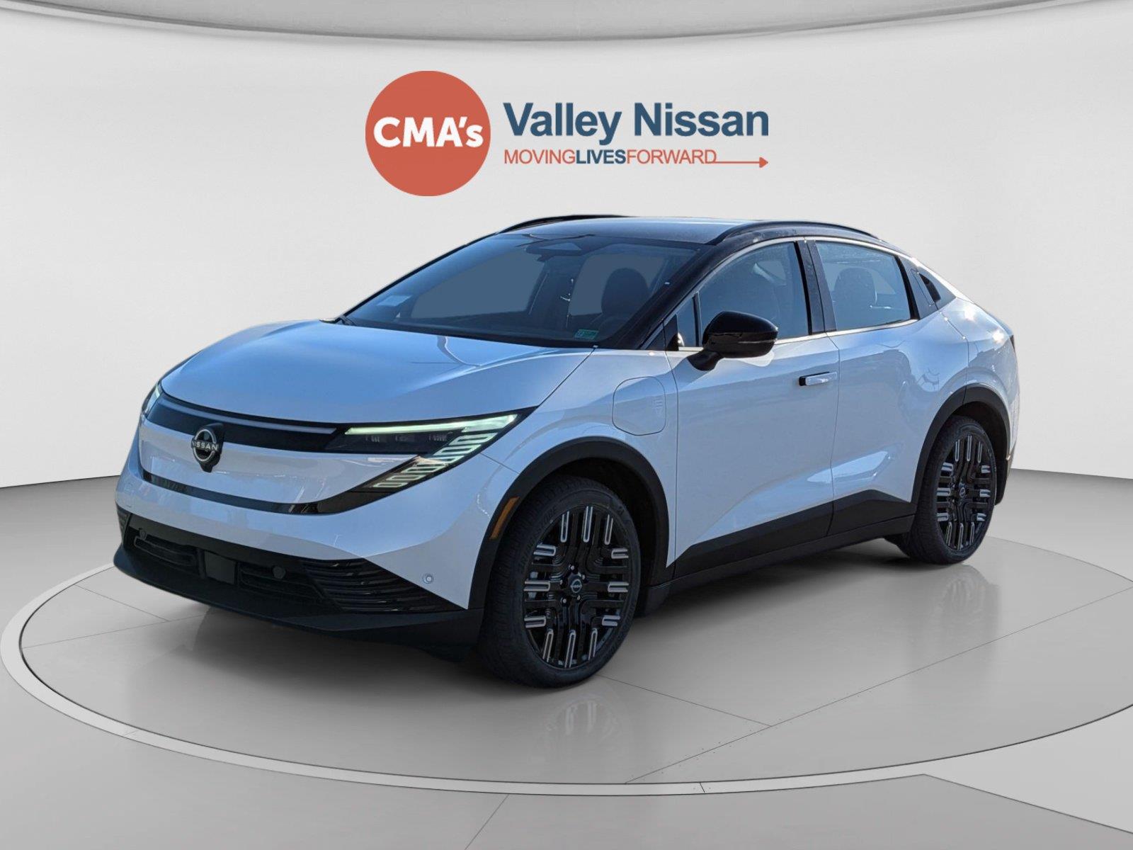 2026 Nissan LEAF