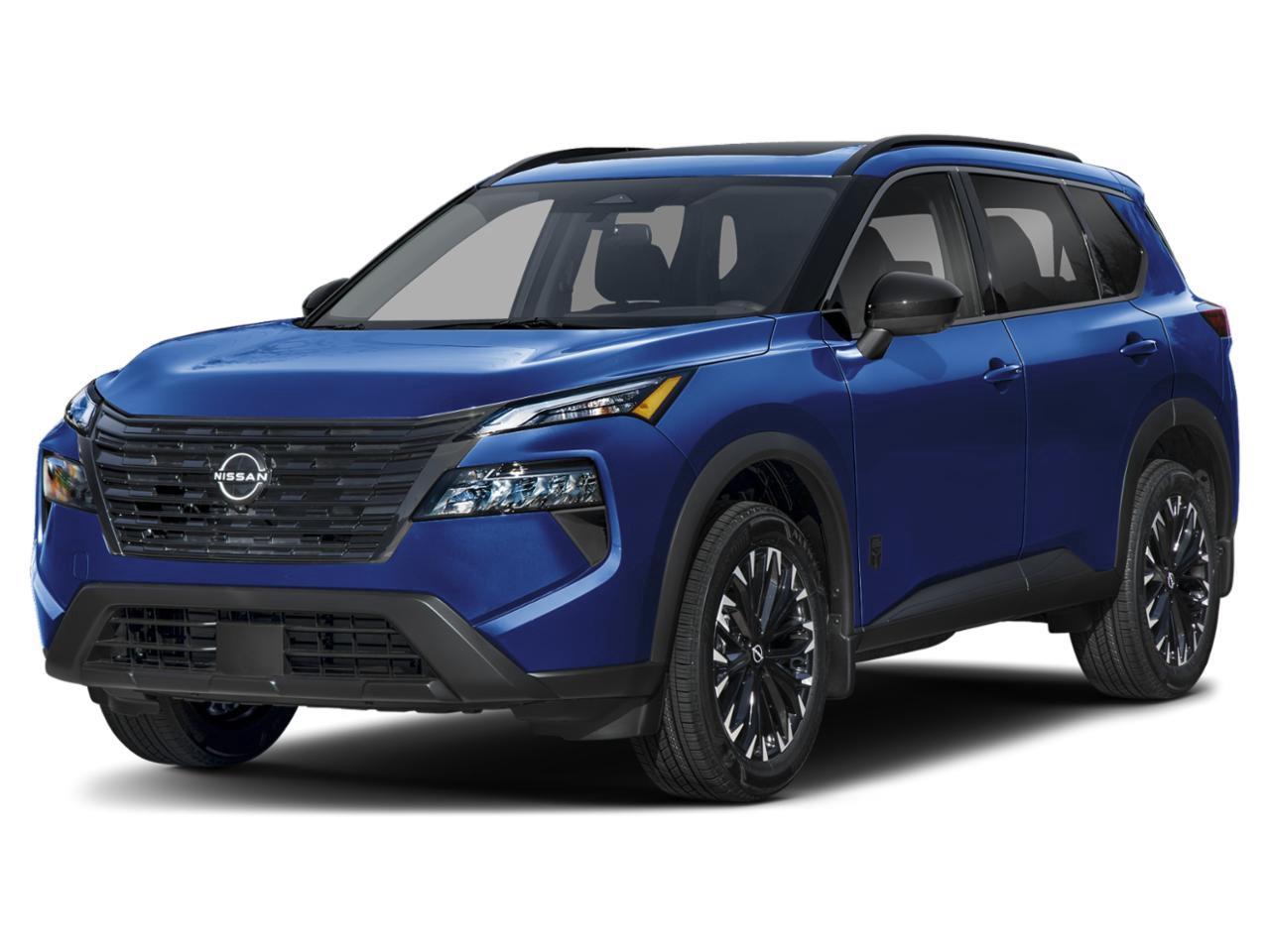 Deep Ocean Blue Pearl 2027 Nissan Rogue SUV / Crossover All-Wheel Drive Continuously Variable Transmission