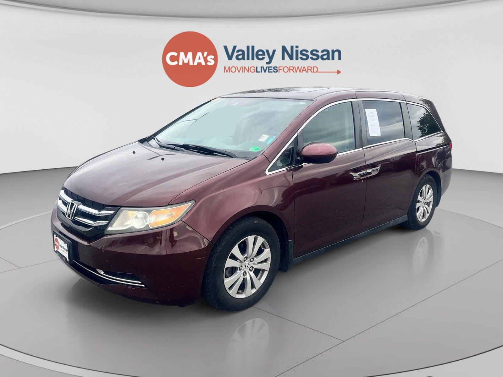 2016 Honda Odyssey EX-L