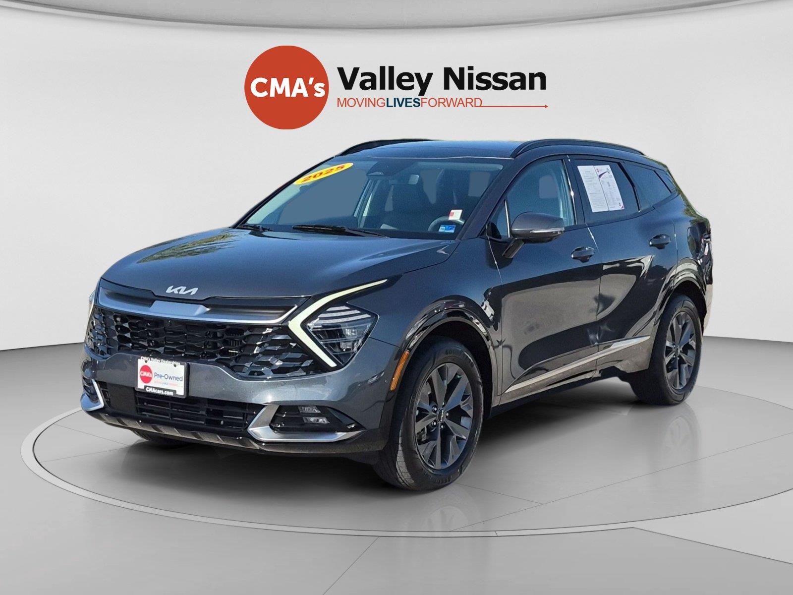 2025 Kia Sportage Hybrid SX-Prestige AWD