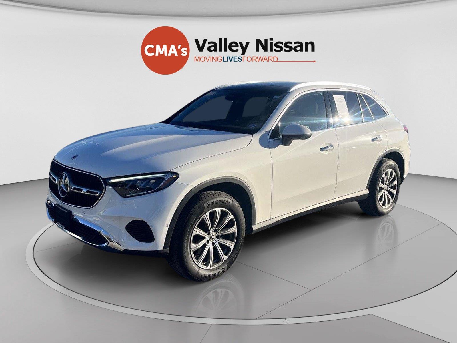 2026 Mercedes-Benz GLC 300 4MATIC