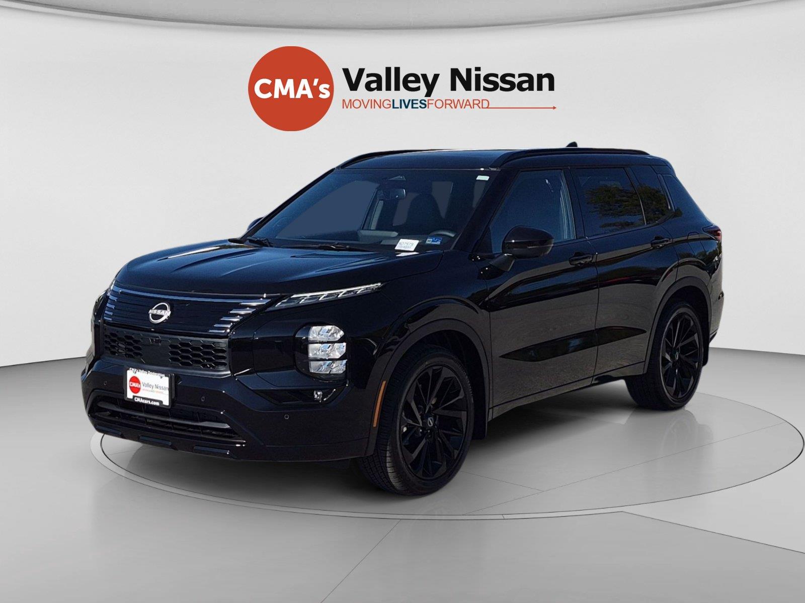 Cosmic Black 2026 Nissan Rogue Plug-In Hybrid SUV / Crossover All-Wheel Drive Automatic