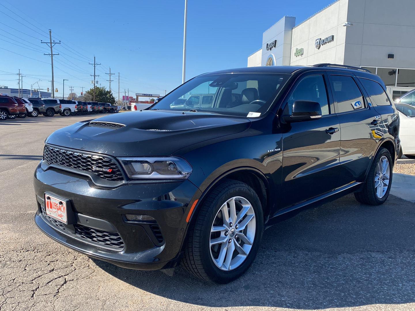 2023 Dodge Durango R/T Plus RWD