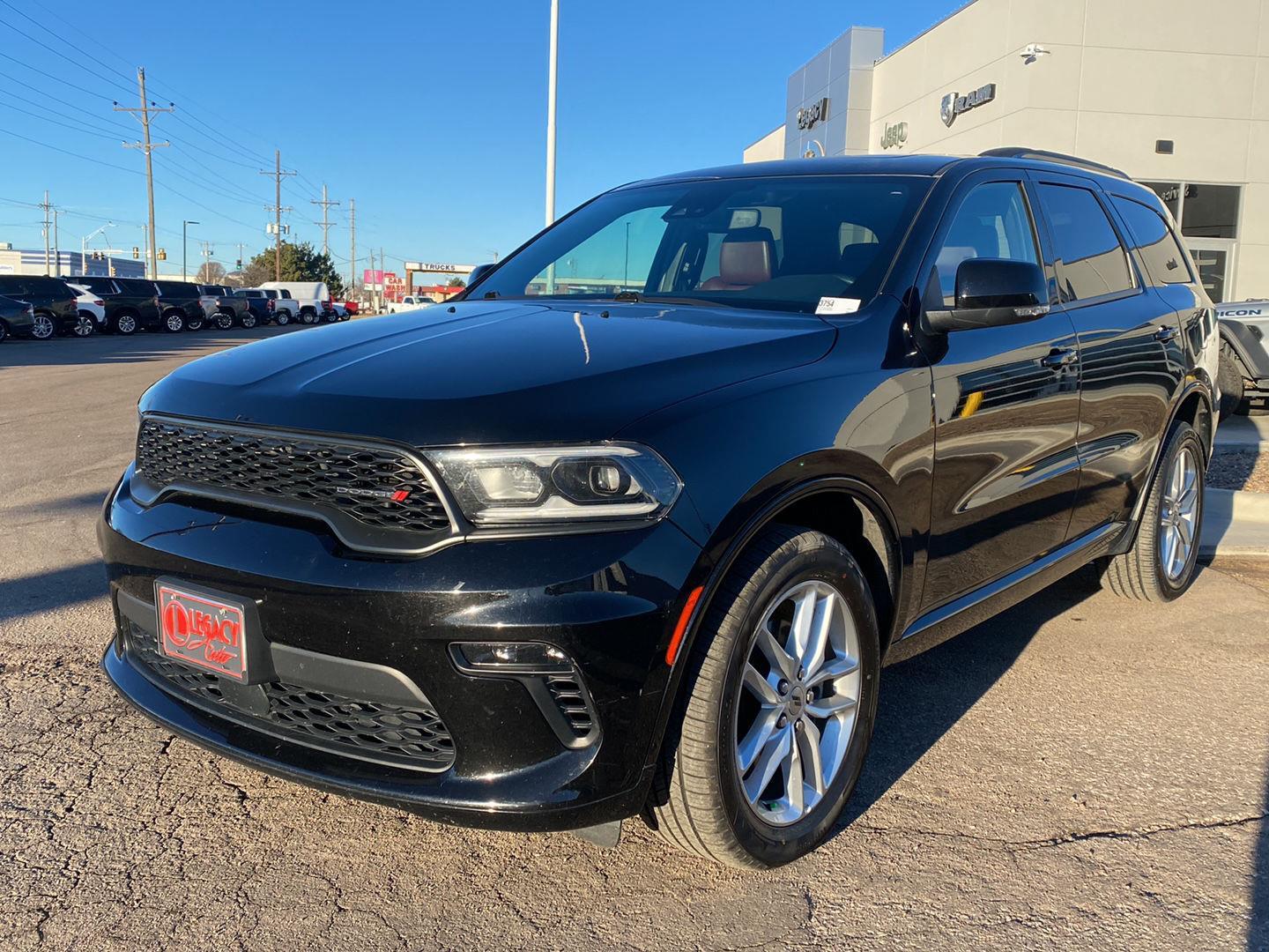 2023 Dodge Durango GT Plus AWD
