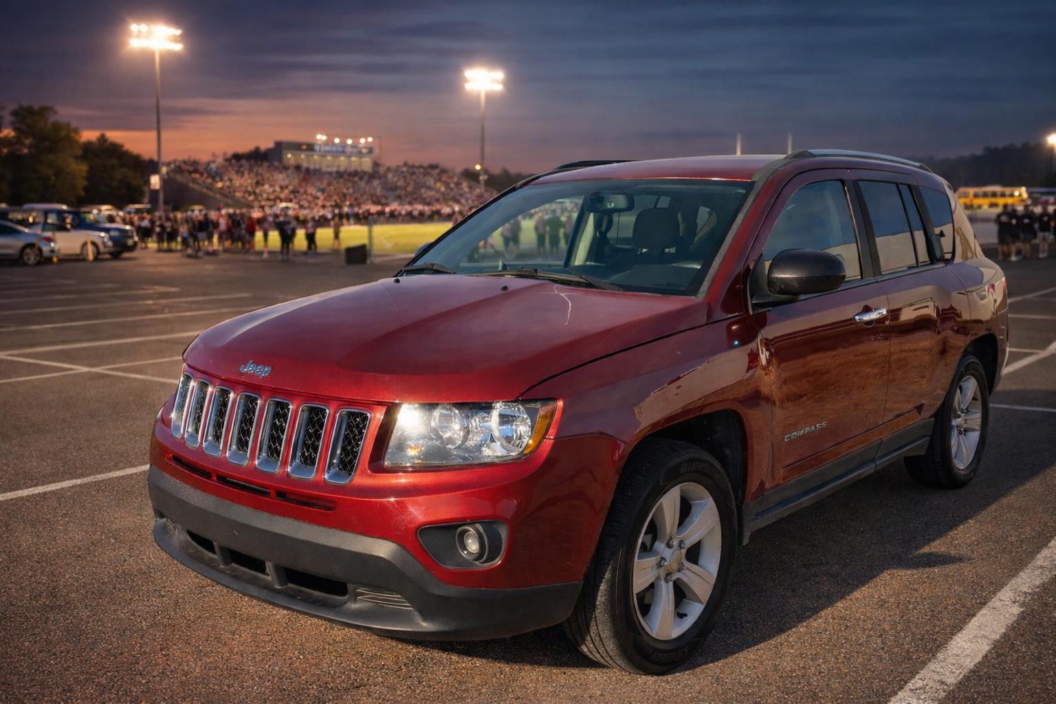 2016 Jeep Compass Sport 4WD