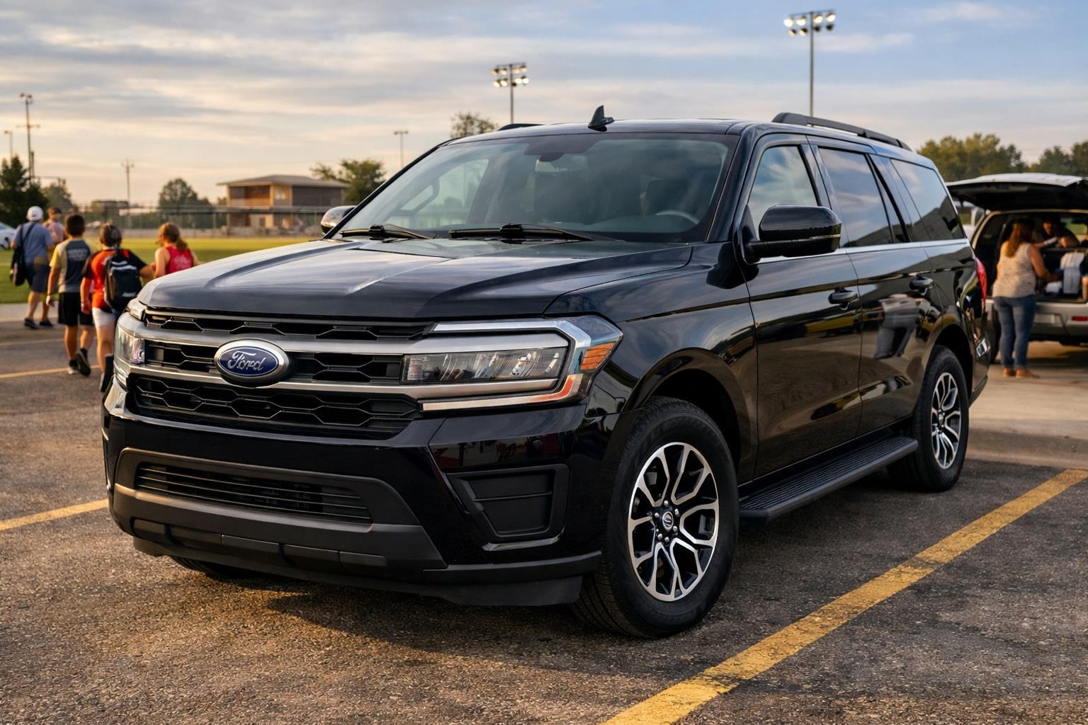 Ford Expedition XLT 4WD