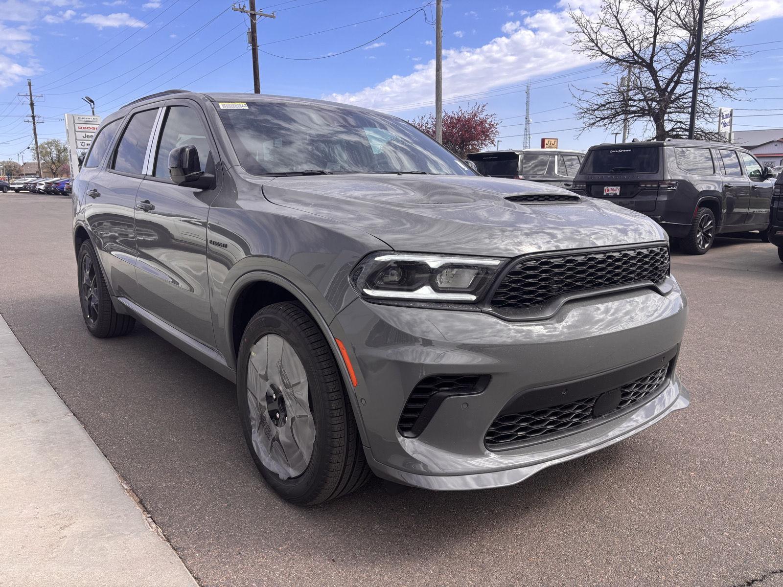 2026 Dodge Durango GT HEMI Plus AWD
