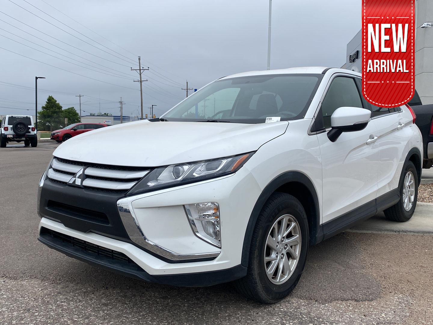 2019 Mitsubishi Eclipse Cross ES FWD