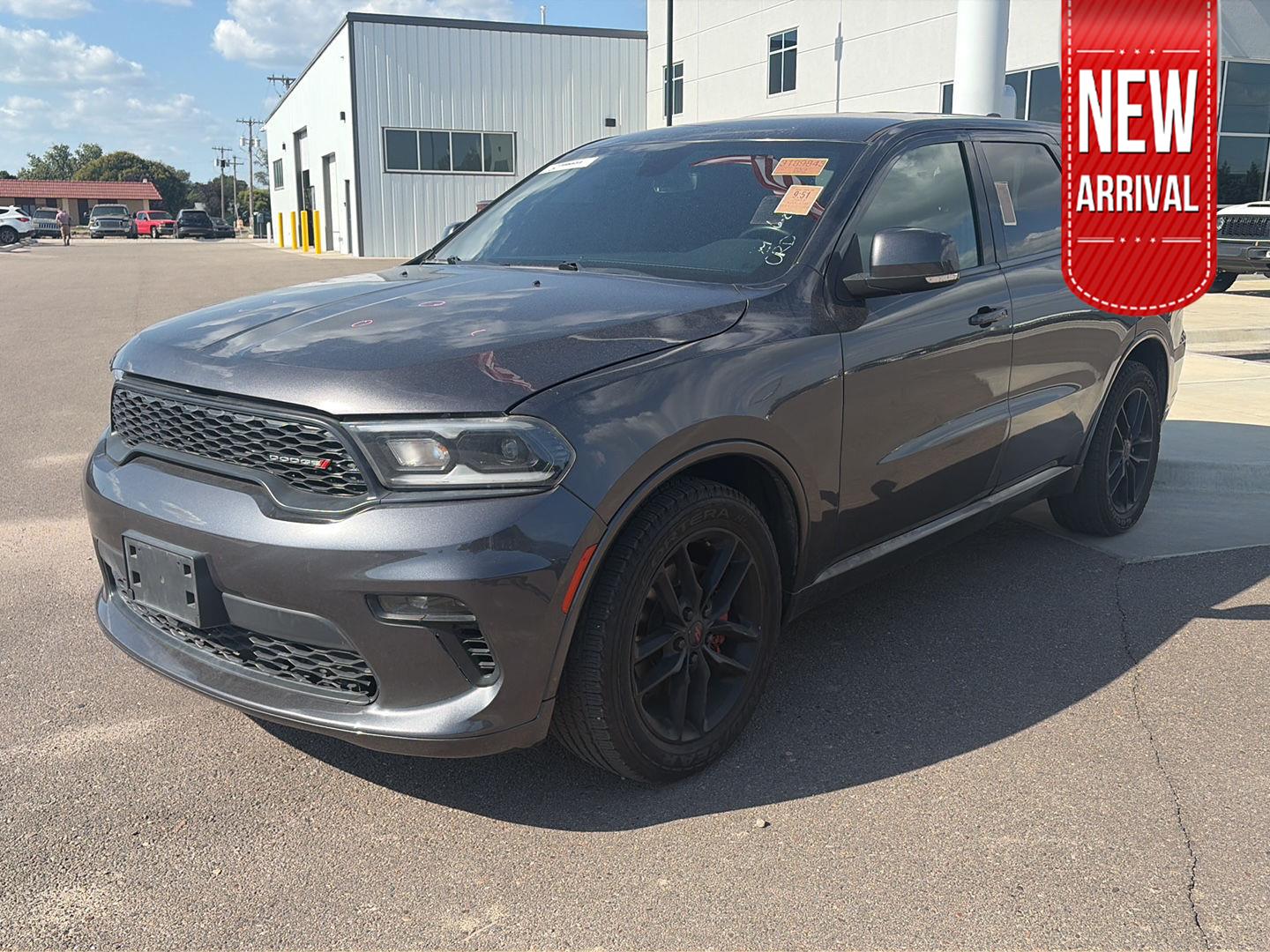 2021 Dodge Durango GT Plus RWD