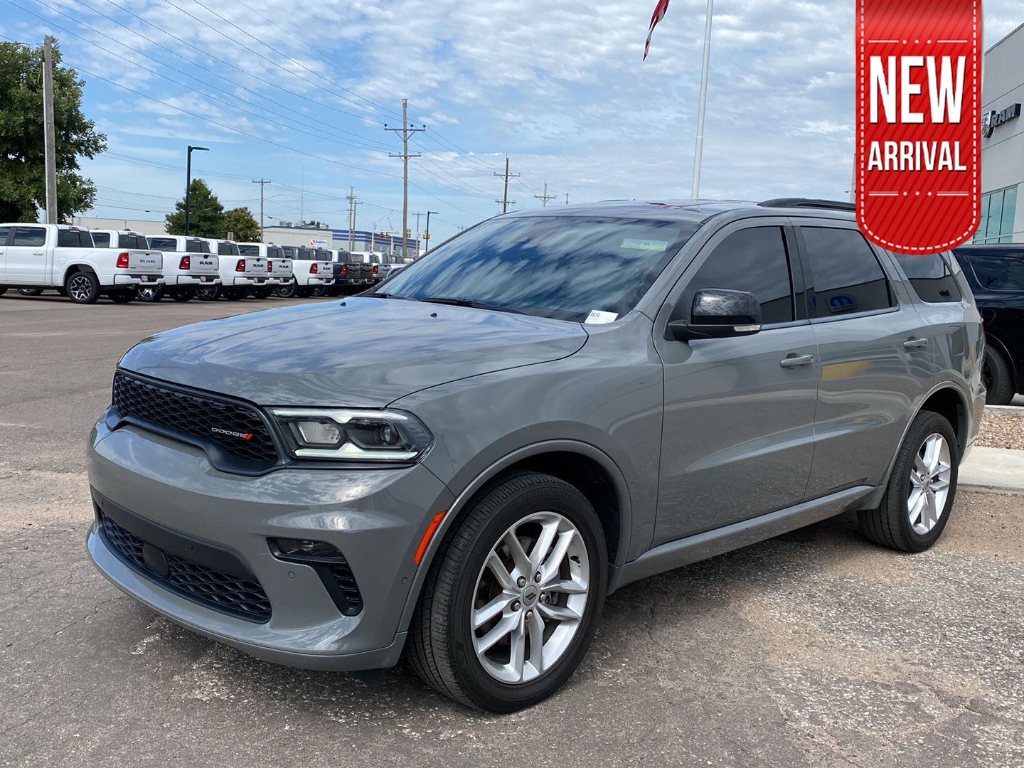 2023 Dodge Durango GT Premium AWD