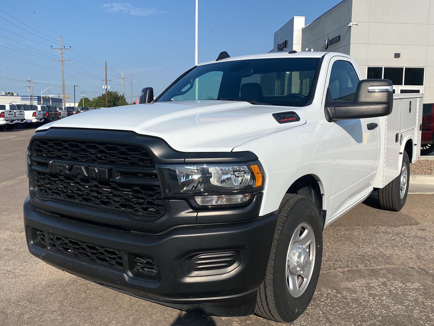 2024 RAM 2500 Tradesman LB RWD