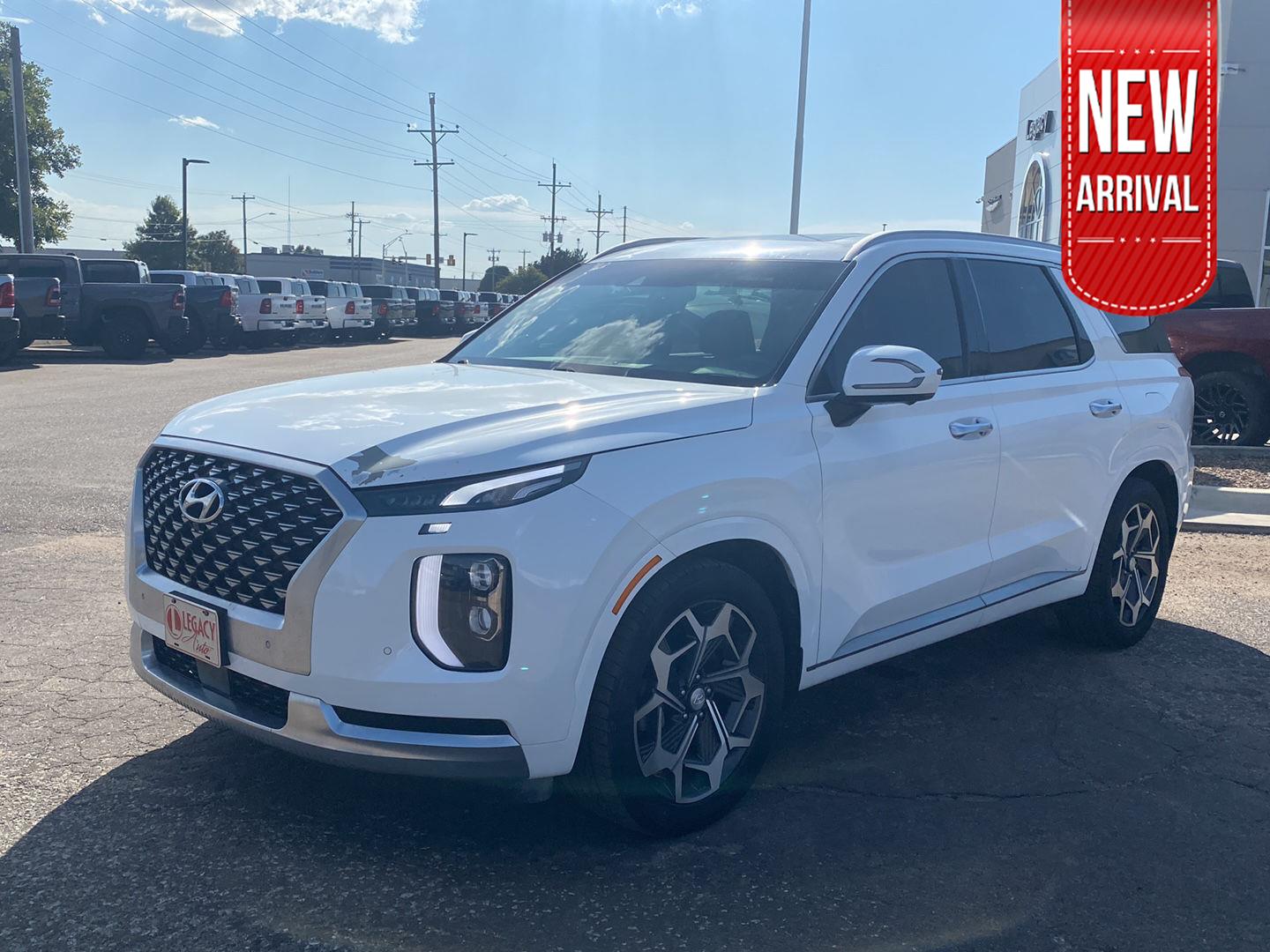 2021 Hyundai Palisade Calligraphy AWD