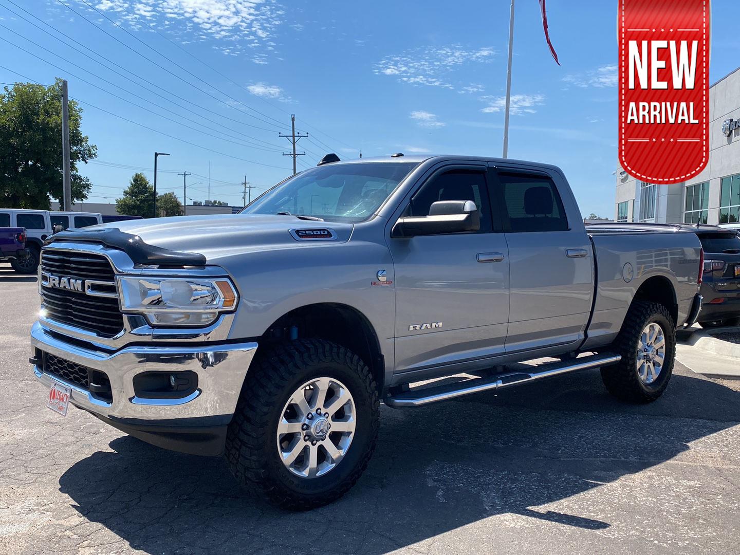 2021 RAM 2500 Big Horn Crew Cab 4WD