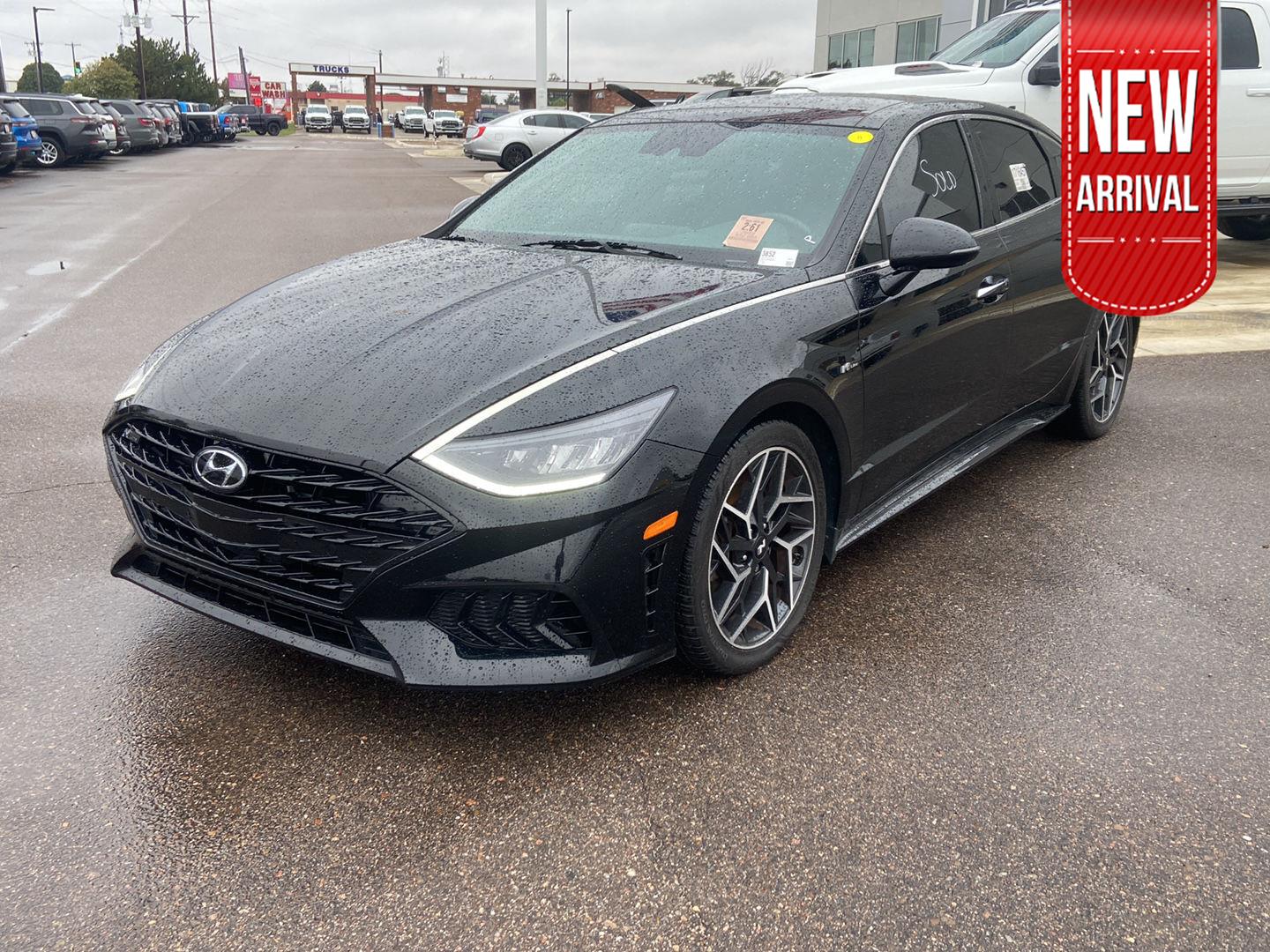 2023 Hyundai Sonata N Line FWD