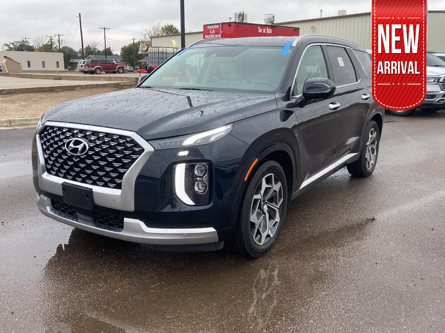 2022 Hyundai Palisade Calligraphy AWD