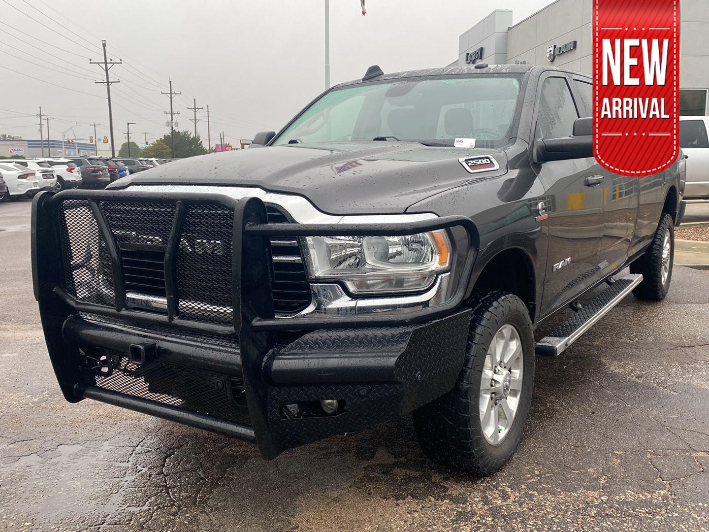  2020 RAM 2500 Lone Star Crew Cab LB 4WD   