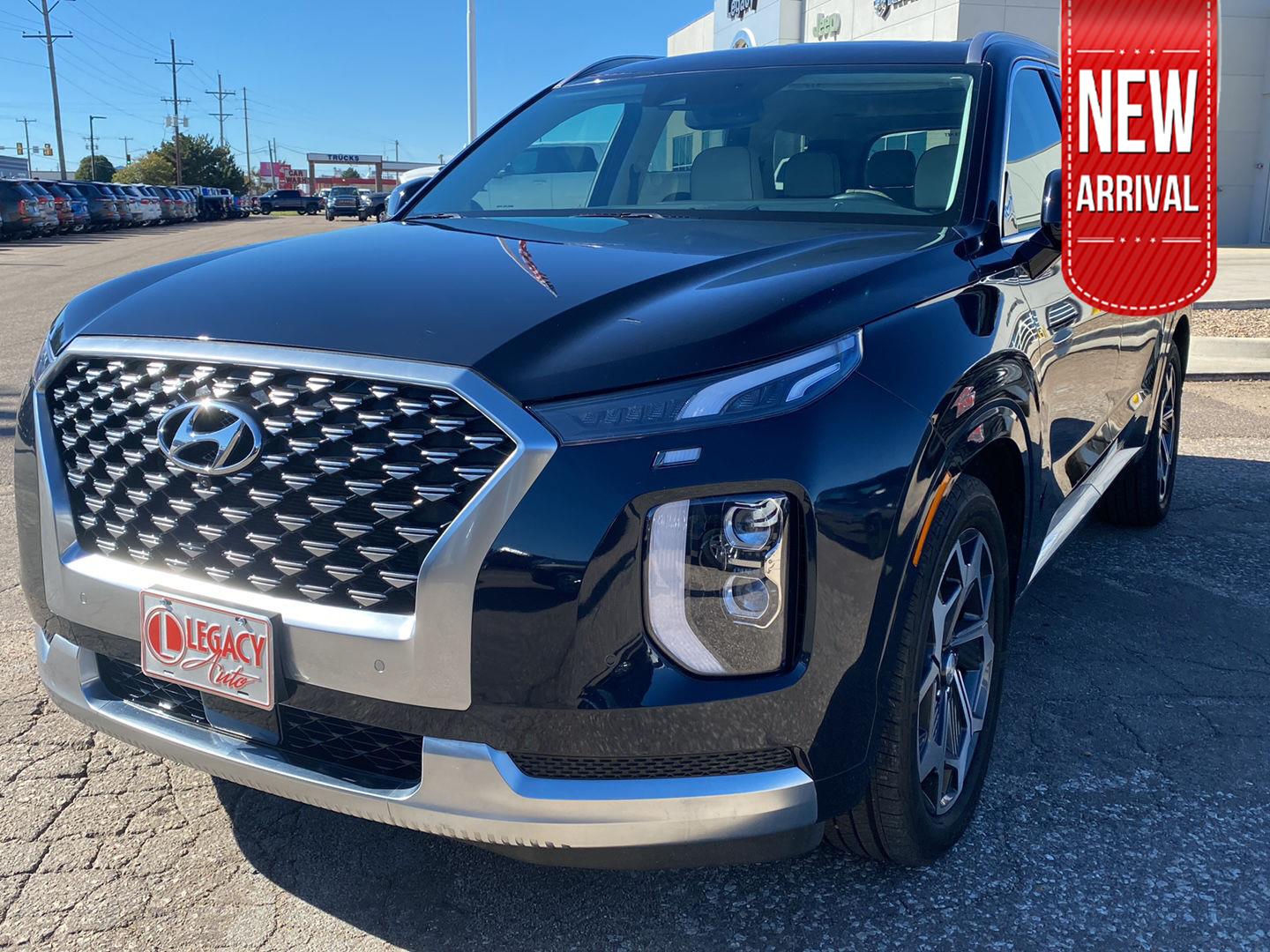 2022 Hyundai Palisade Calligraphy AWD