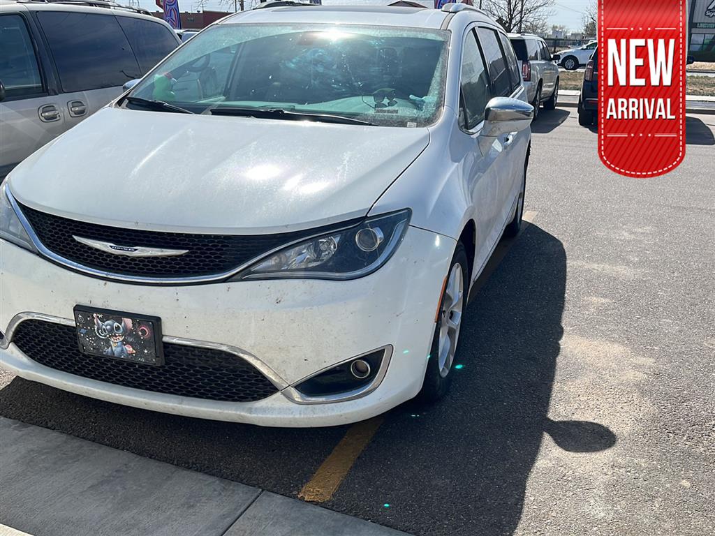 Chrysler Pacifica Limited FWD