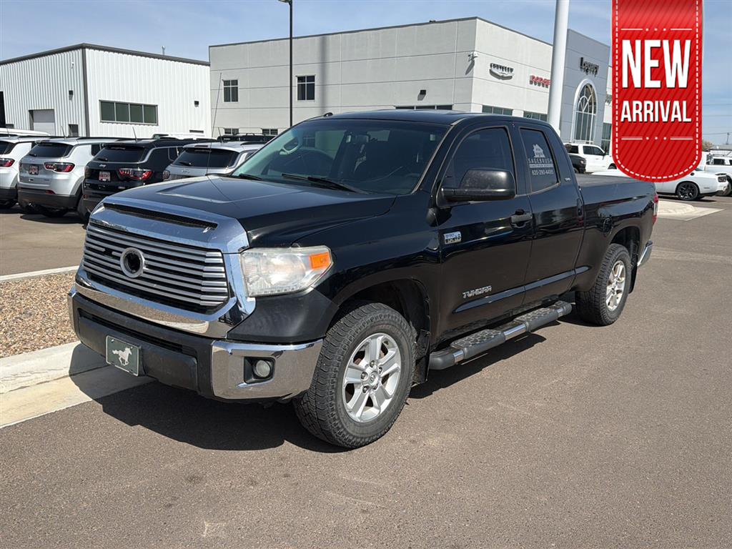 2016 Toyota Tundra TRD Pro Double Cab 5.7L 4WD