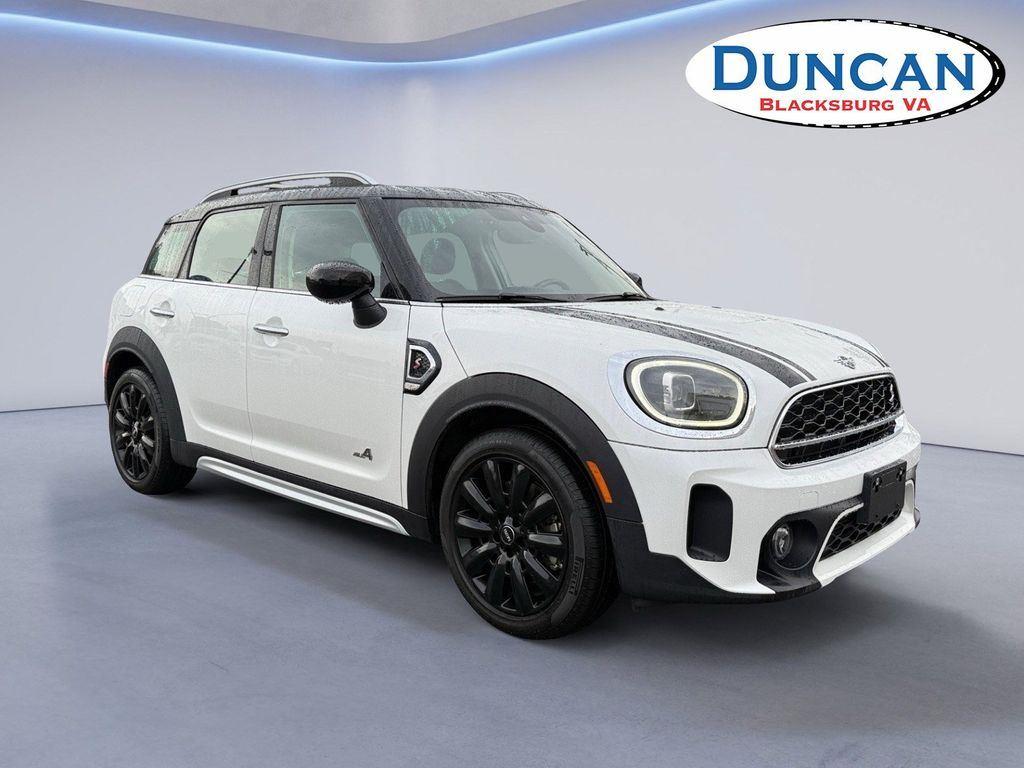 2023 MINI Countryman Cooper S ALL4 AWD