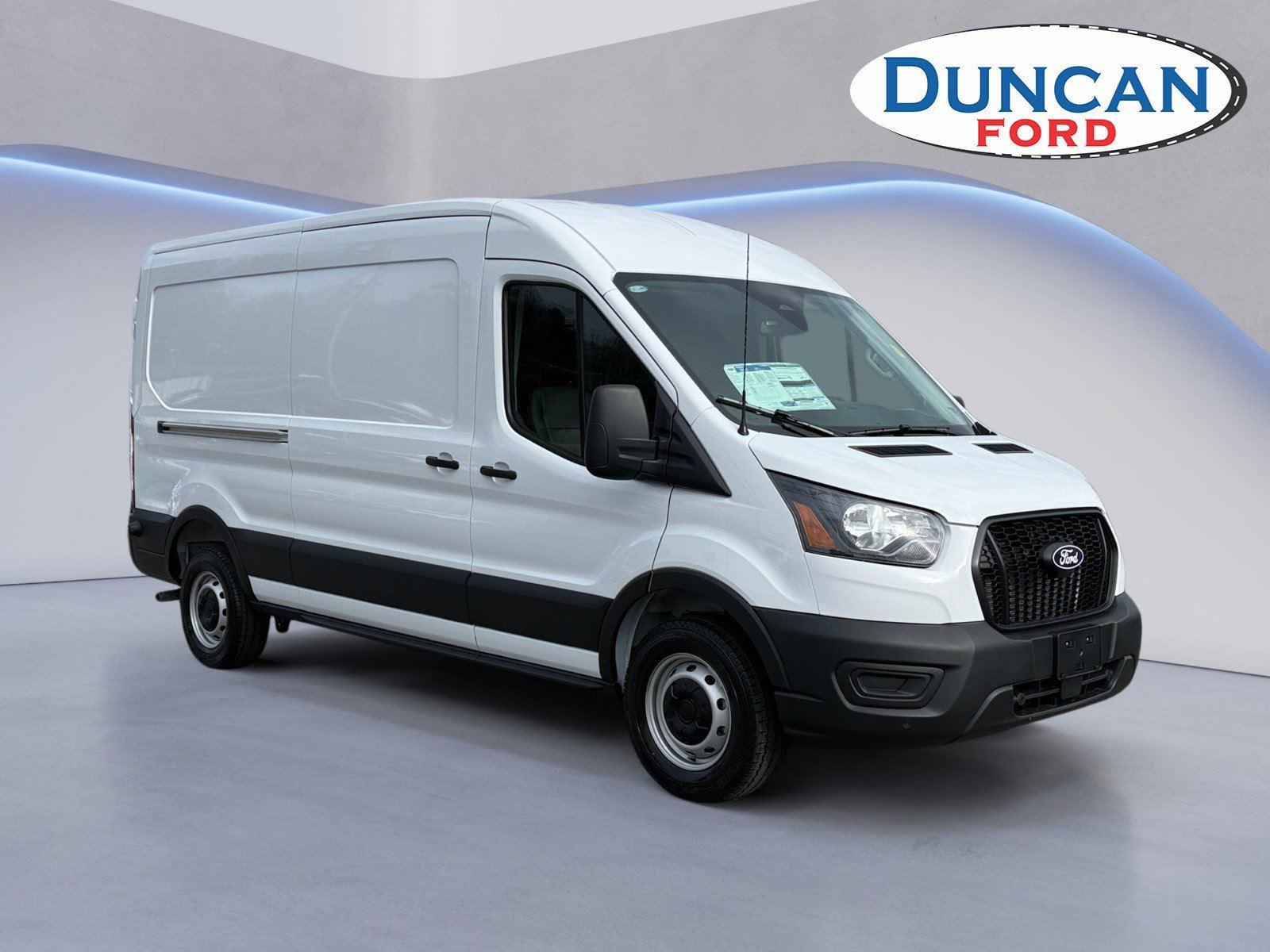 2026 Ford Transit Cargo 150 Medium Roof LB RWD