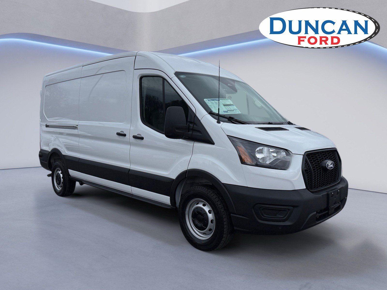2026 Ford Transit Cargo 150 Medium Roof LB RWD